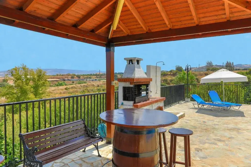 Villa Aphrodite Finiki