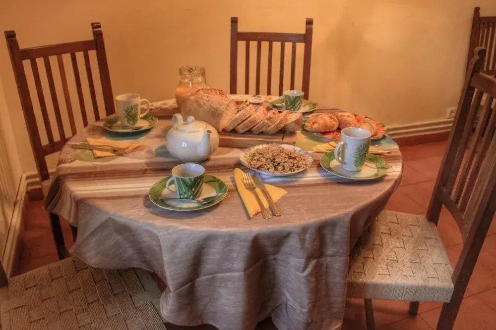 Casa Rural Areano