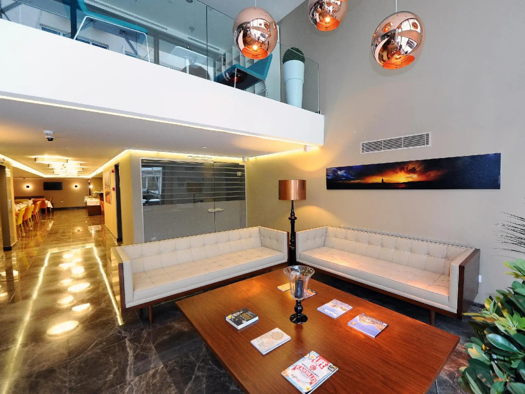 Inncity Hotel Nisantasi