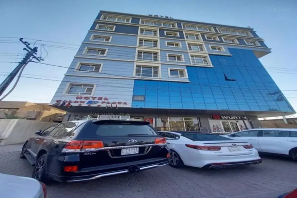 Kalan Plaza Hotel Erbil