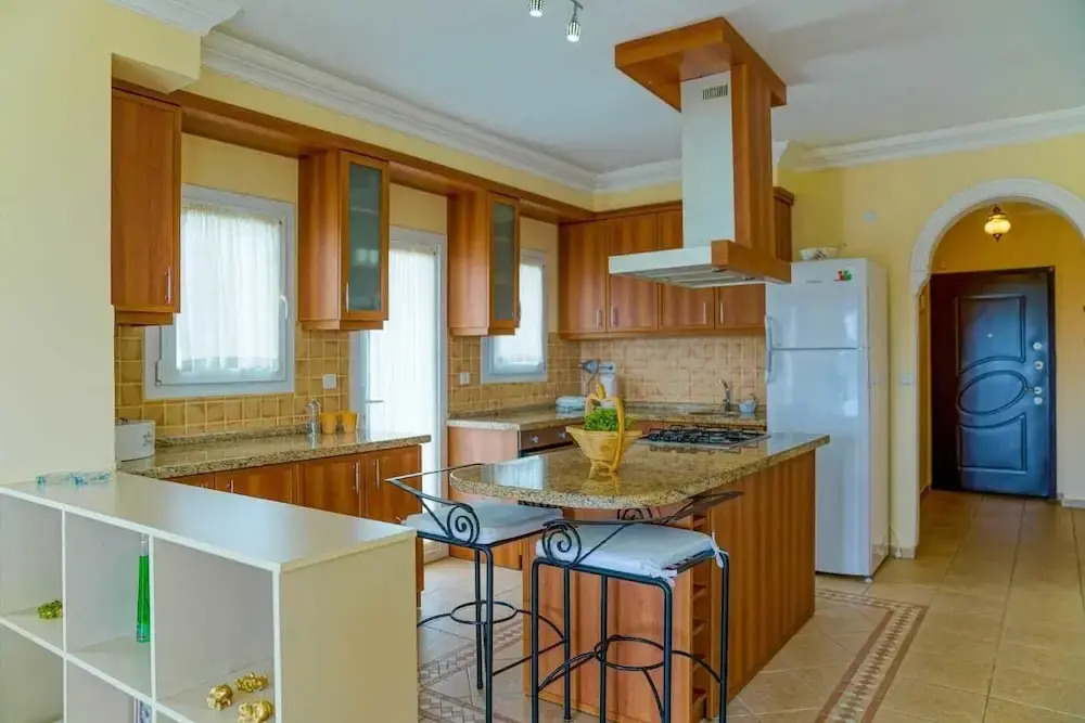Zeze Apartment
