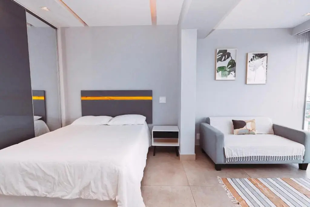 Multihouse - Moderno Studio no Brooklin IV