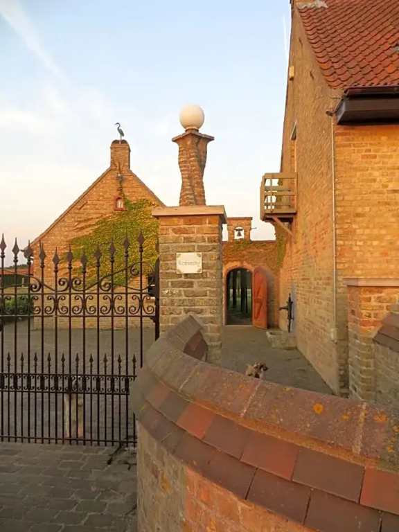 B&B t Hannonshof
