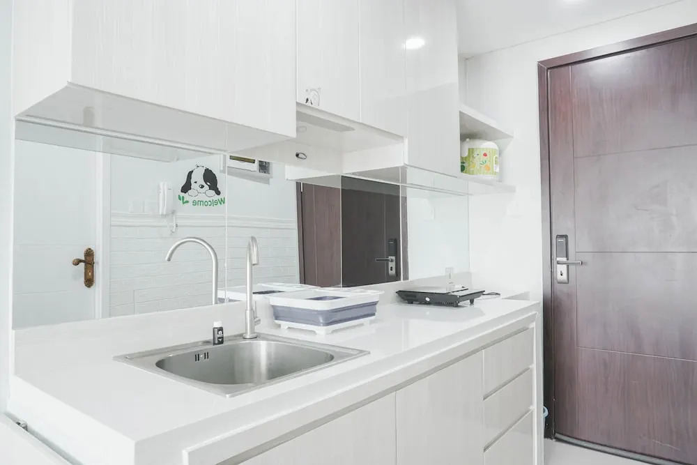 Comfort Studio @ Daan Mogot City Apartment