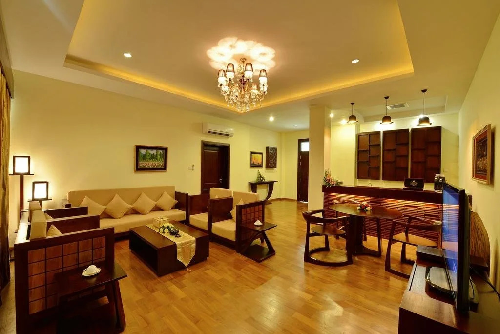 Aureum Palace Hotel & Resort Nay Pyi Taw