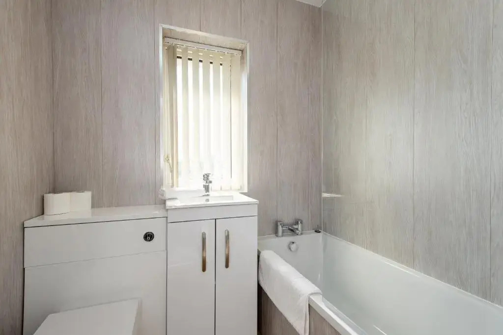A cosy, modern 3 bedroom house in Middlesbrough