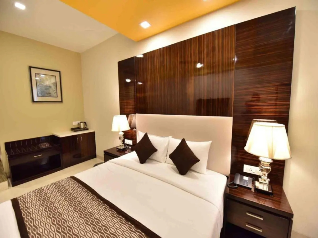 Hotel Calangute Central
