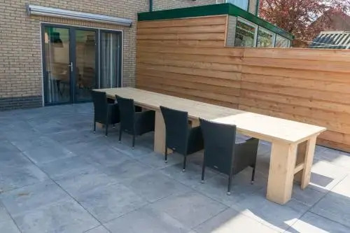 Heerlijk ruime vakantiewoning centrum Breskens - Dorpsstraat 48