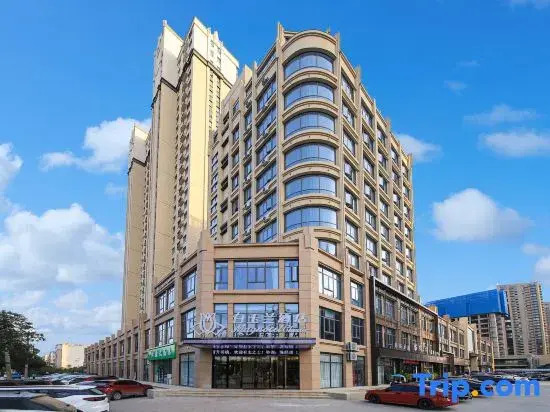 Magnotel Hotel (Gushi Xinhe Shijicheng)