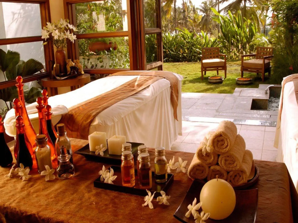 The Byke Old Anchor Beach Resort & Spa - Pan India Pure Veg Hotel Chain
