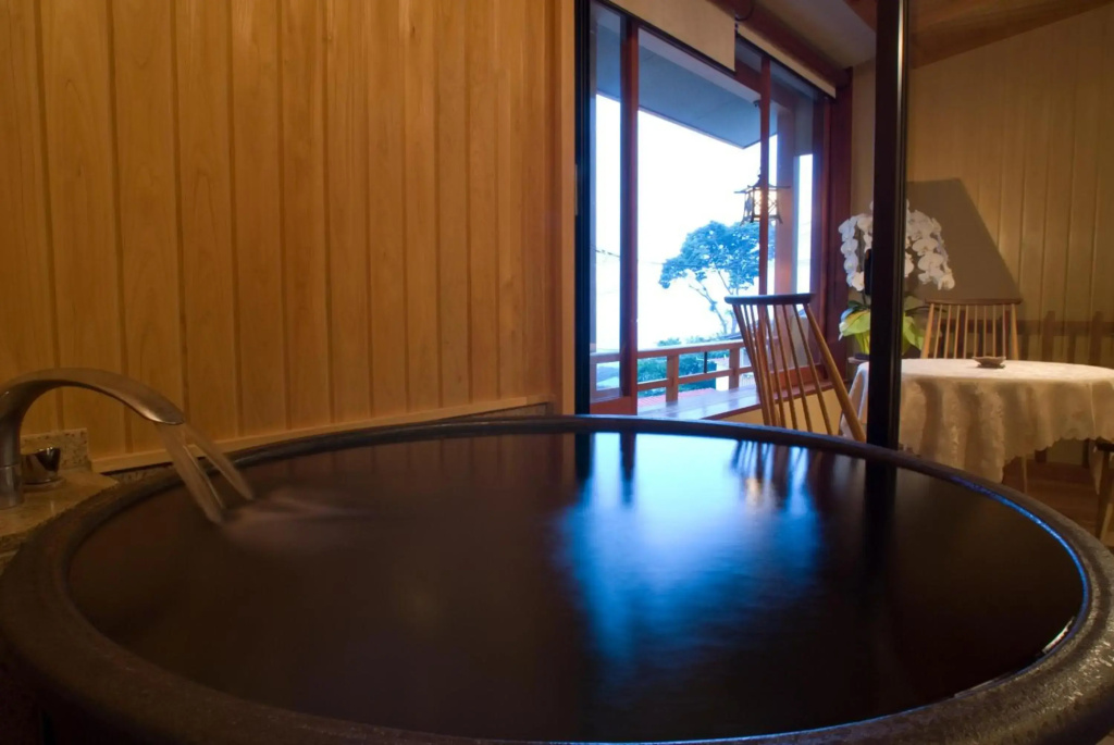 Ikaho Onsen Oyadotamaki