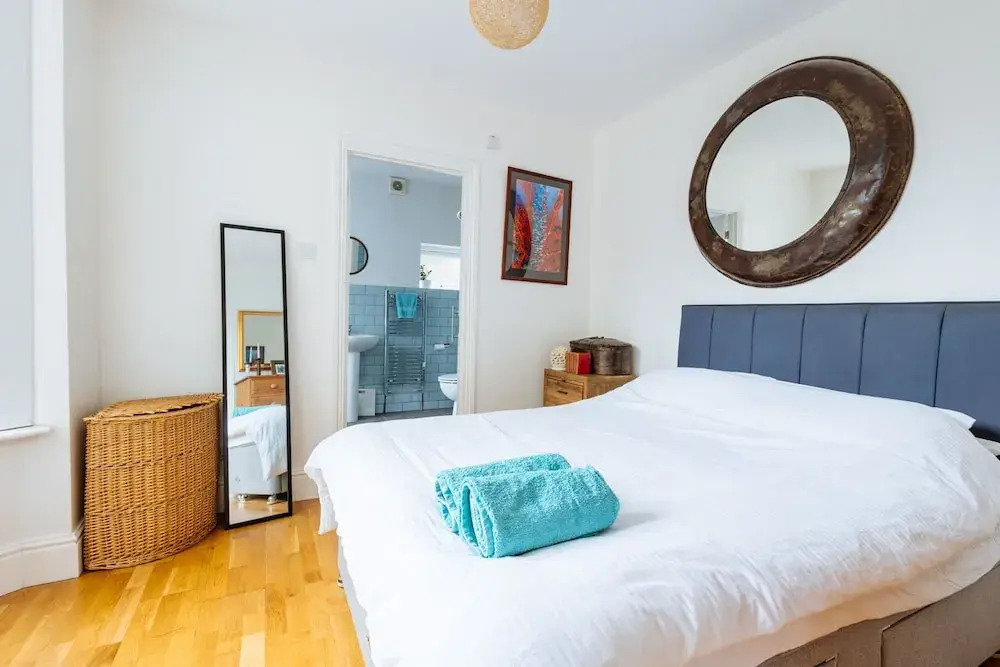 Comfy 1-bed Apartment in London
