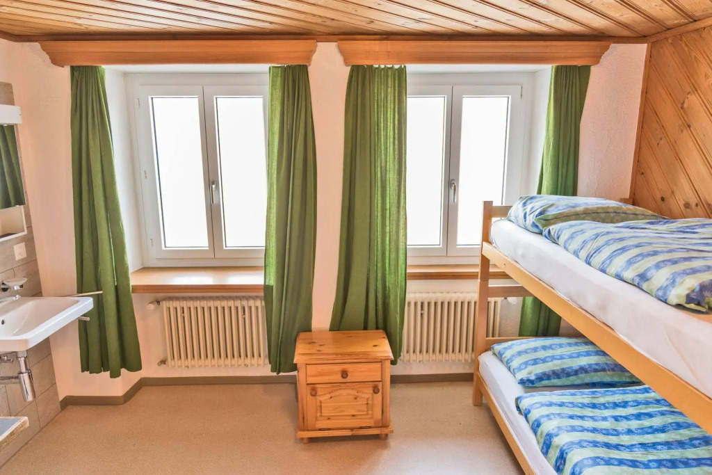 Hotel Bernina Hospiz