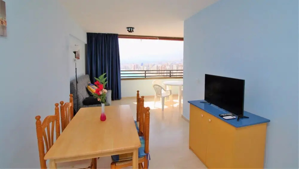 Trinisol 7-A Sea Views Apartment Levante Beach