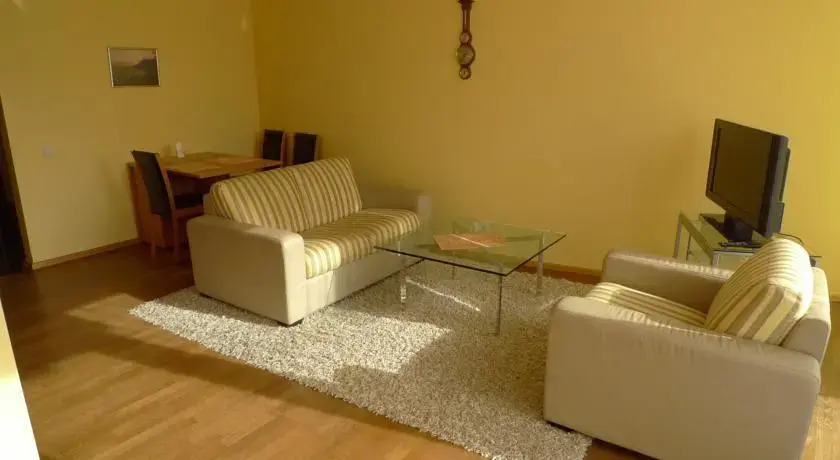 Apartamentai Princas - S.Nėries g.