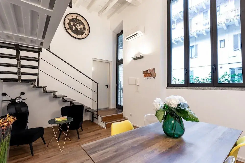 BePlace Apartments in Gae Aulenti