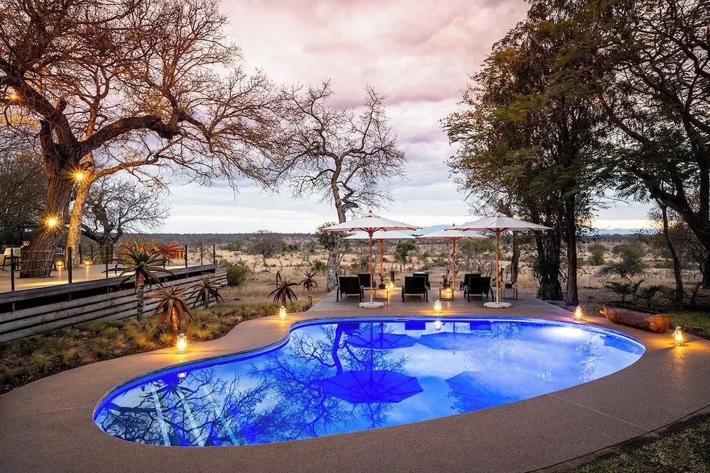 Tomo Safari Lodge