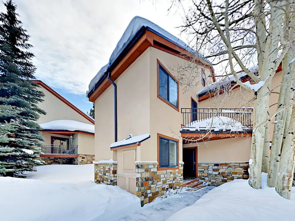 Creekside Gem #E-2 - 4 Br Townhouse