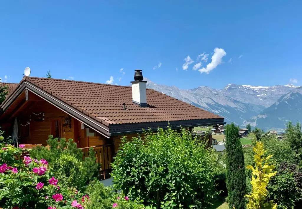 Chalet le Joyau in Nendaz - Sleeps 6 - Panoramic Views - 4 Vallées