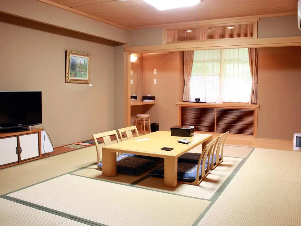 Megahira Onsen Quelle Yoshiwa