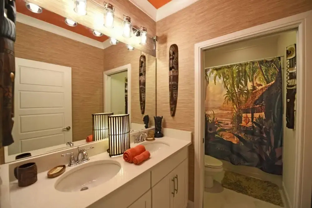 Festival Resort Three-bedroom