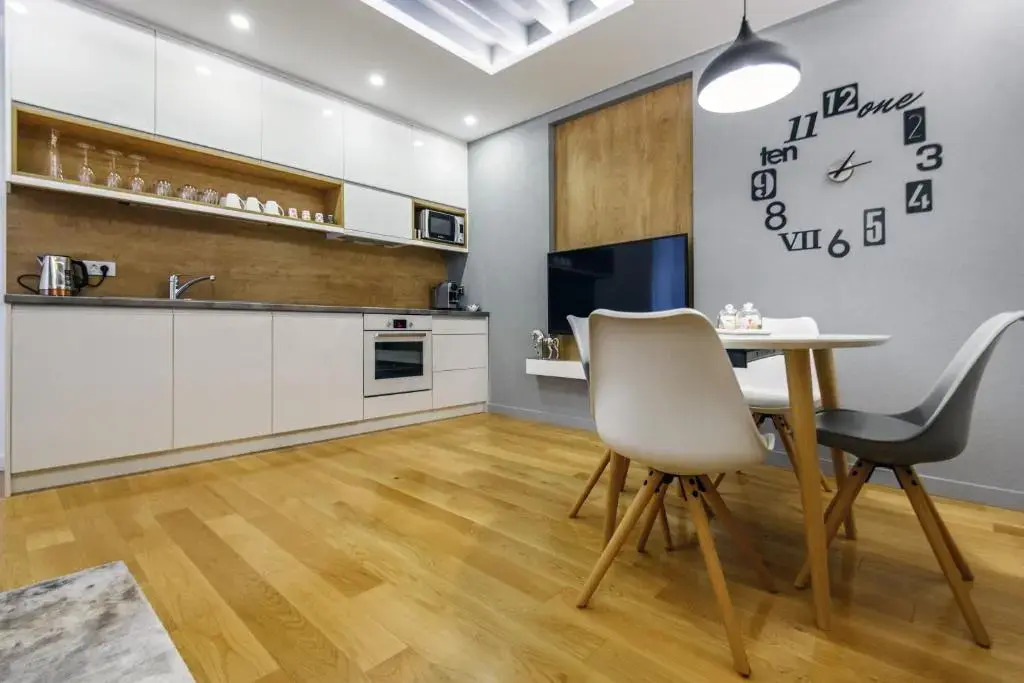 Windrose Design Apartments