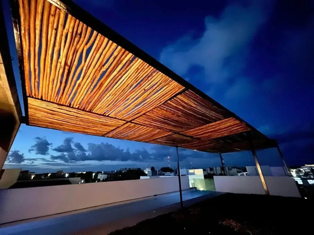 Jungle Duplex Tulum Centre King Bed Rooftop Pool