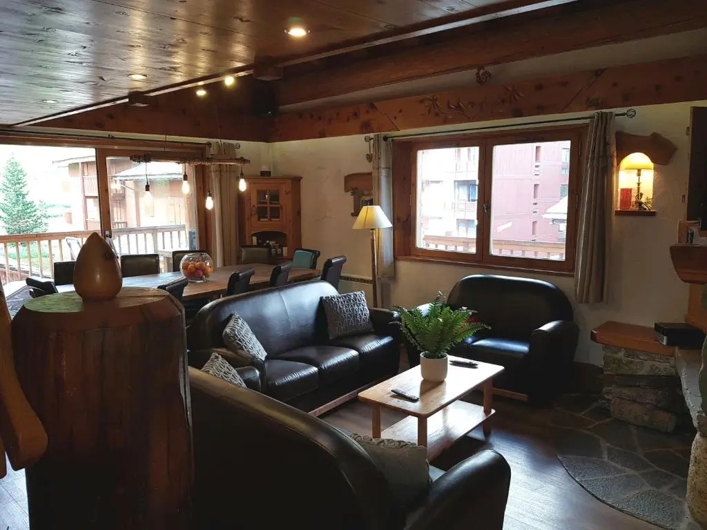 Chalet lAvalin