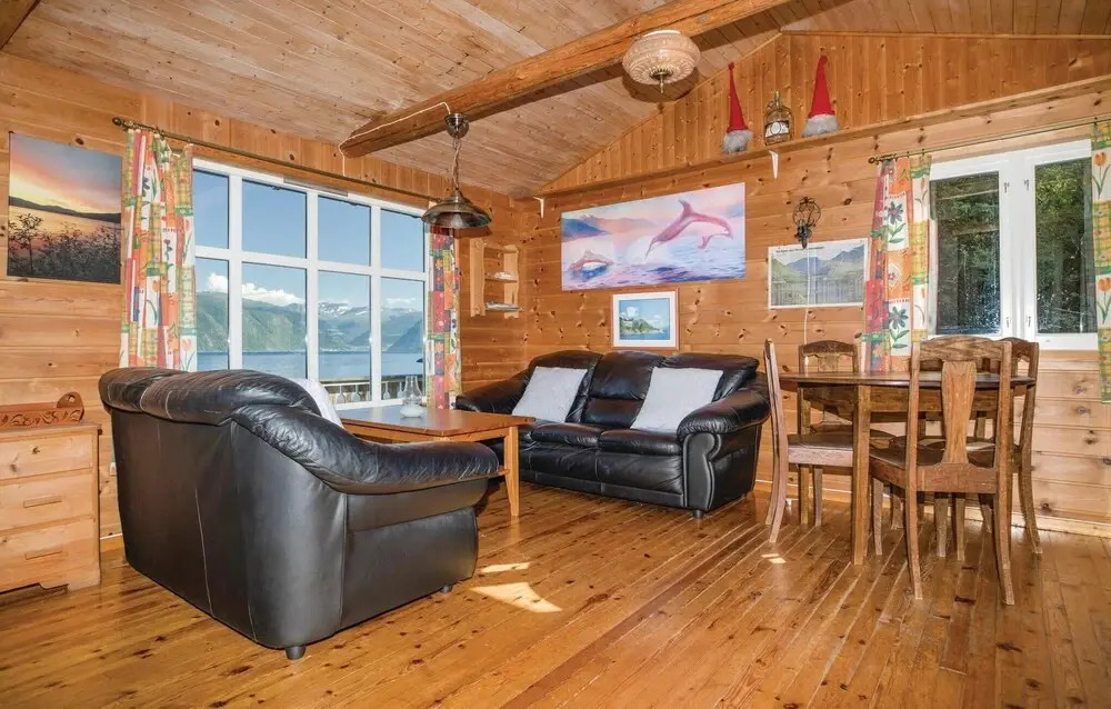2 Bedroom Beautiful Home In Balestrand