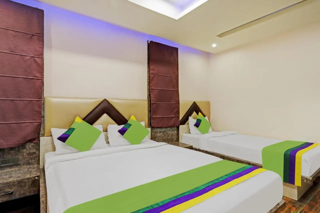Itsy Hotels Ransu Residency