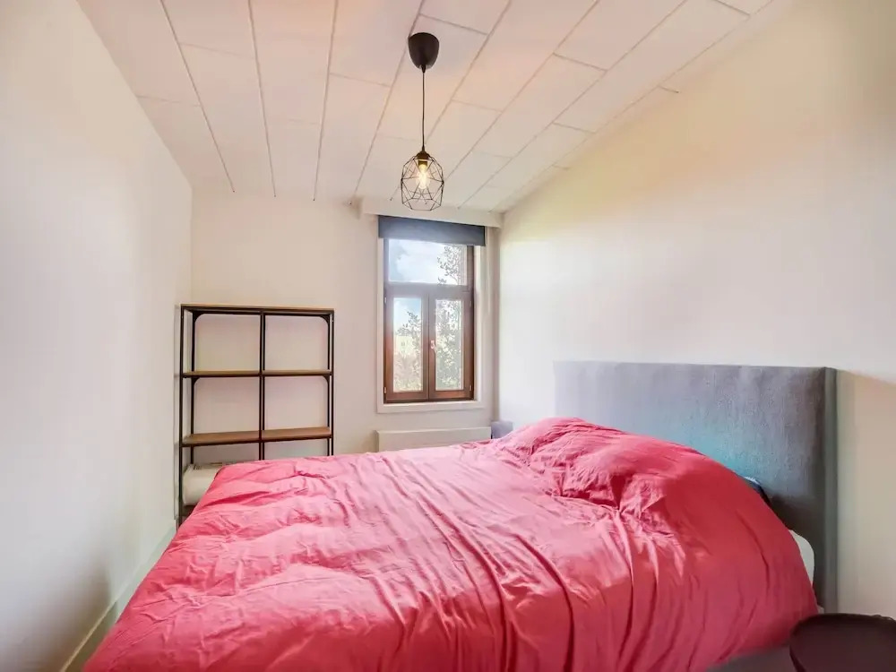 Beautiful Holiday Home in Merksplas With Garden