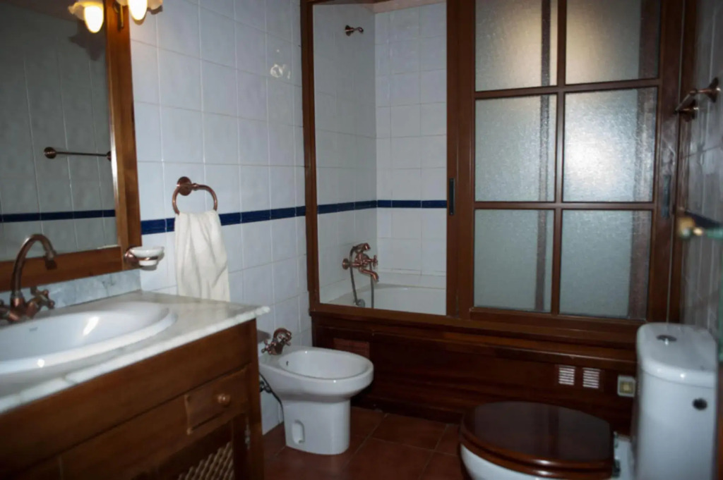 Casa rural RP, Wifi y estupenda vista Vallehermoso