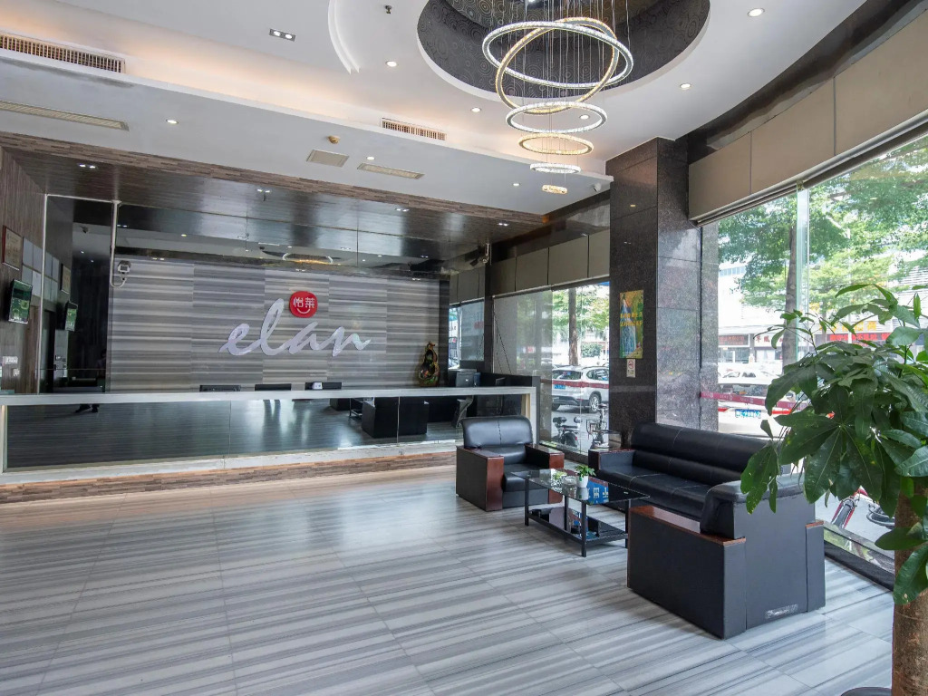 Elan Inn Foshan Dalifengchi Lvcai Market