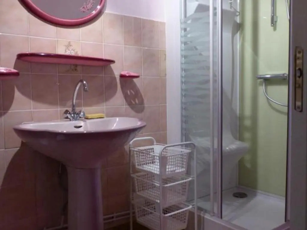 Grande maison à Saint-Pourçain avec piscine, sauna et WiFi - FR-1-489-60