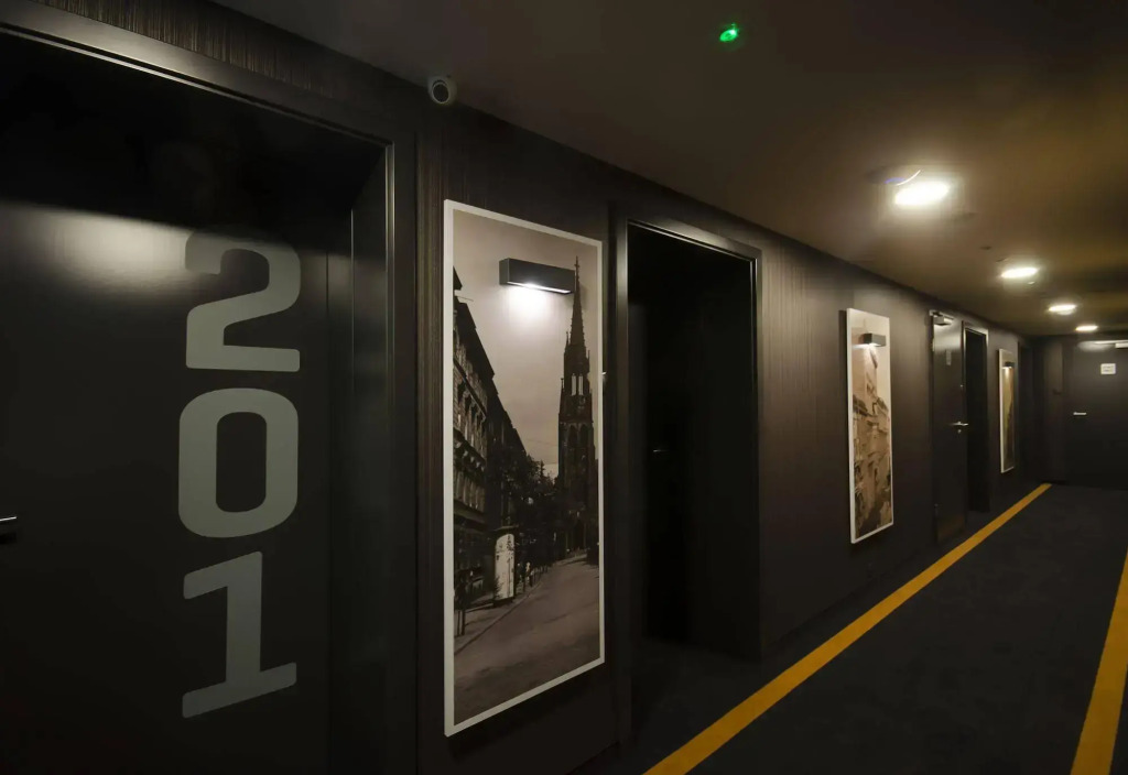 Best Western Hotel Mariacki Katowice