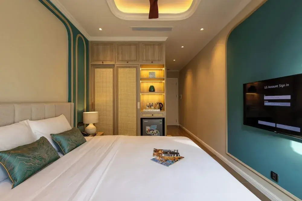 Stella Marina Boutique Hotel