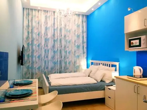 Kalvin Apartments