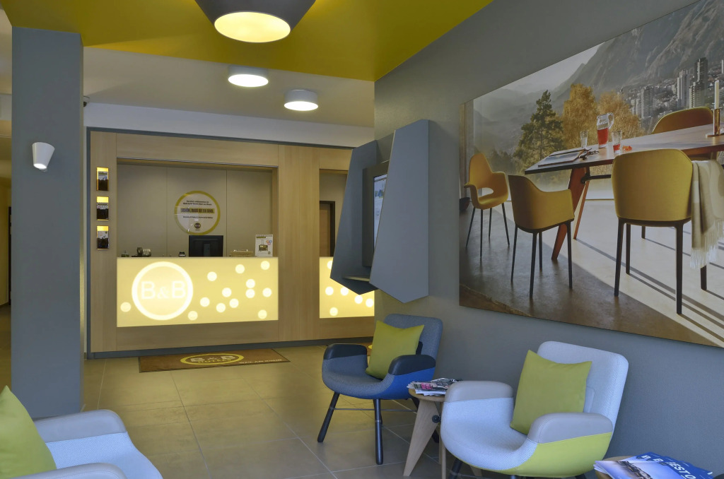 B&B Hotel Weil am Rhein/Basel