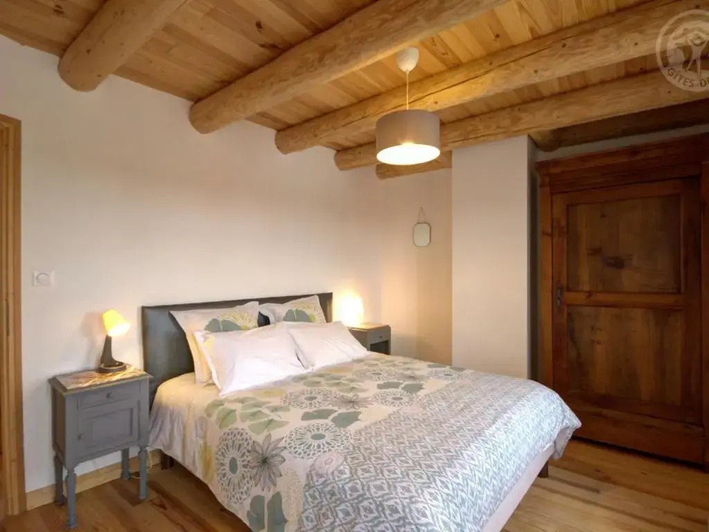 Maison de charme 6 pers, nature et randonnées - FR-1-496-206