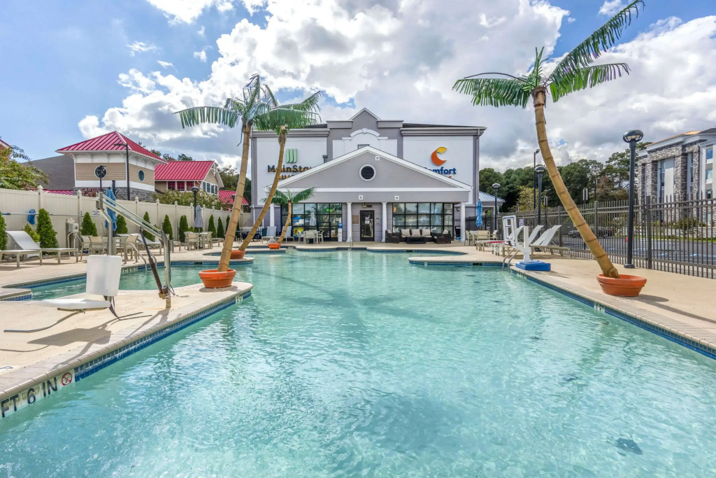 Comfort Suites Ocean City West