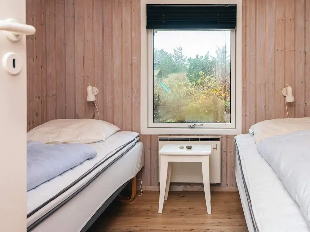Serene Holiday Home in Oksbøl near Beach