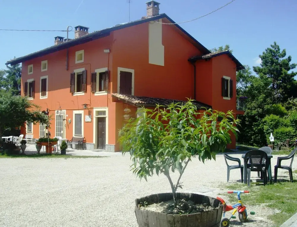 Agriturismo La Mussia