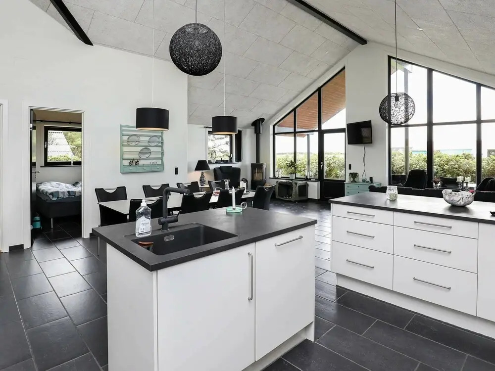 Comfy Holiday Home in Thisted With Whirlpool