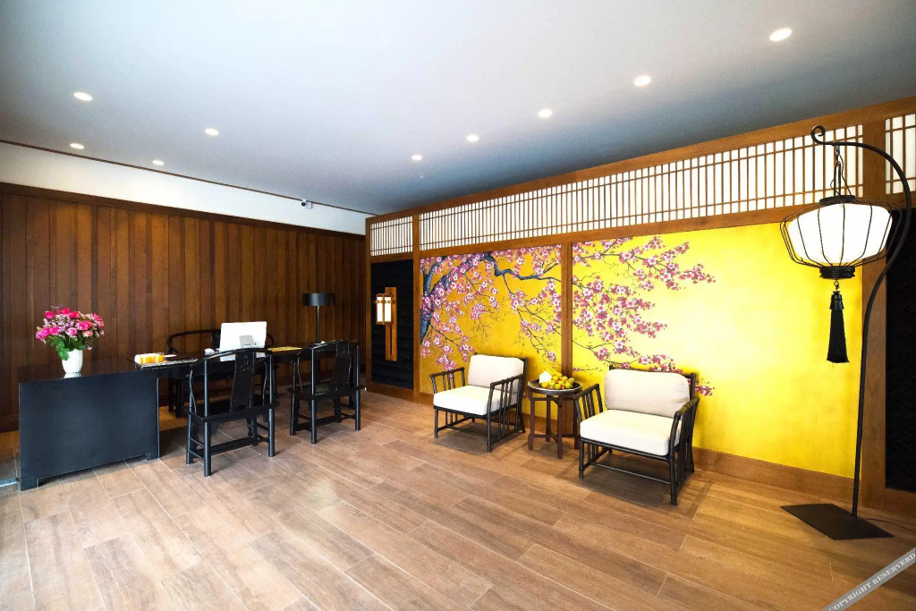 Onsen at Moncham