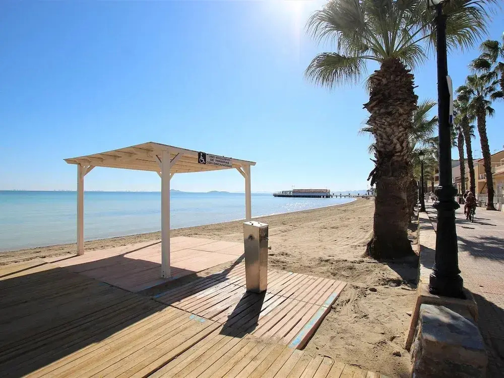 Belvilla by OYO Holiday Home in Los Alcazares