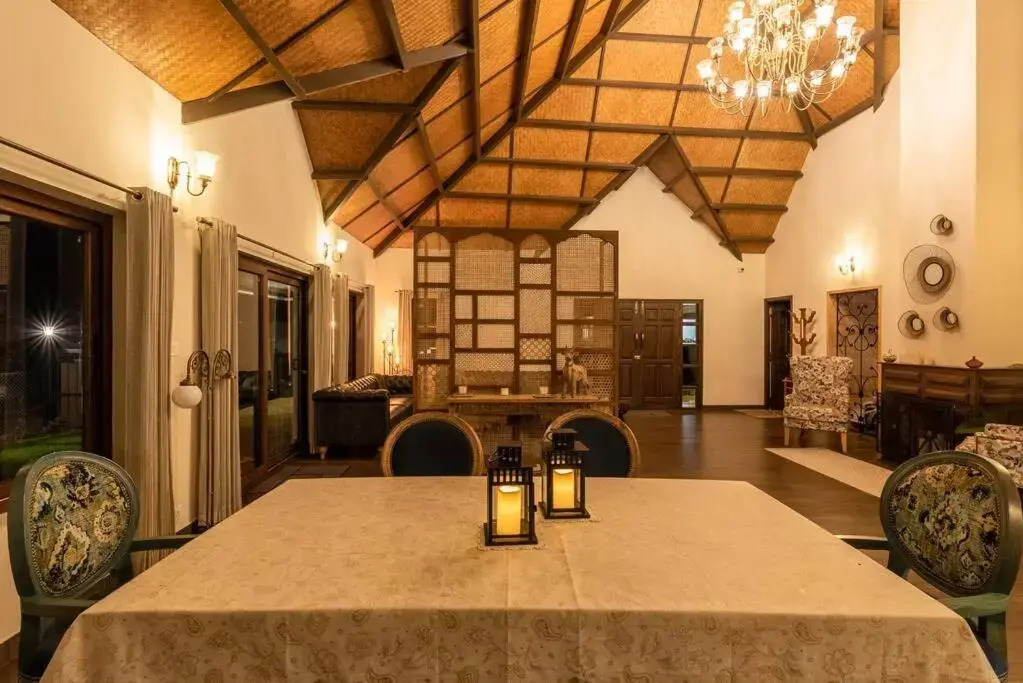Claire 1br luxurious room overlooking plantation