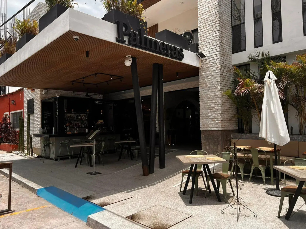 Hotel Palmeras