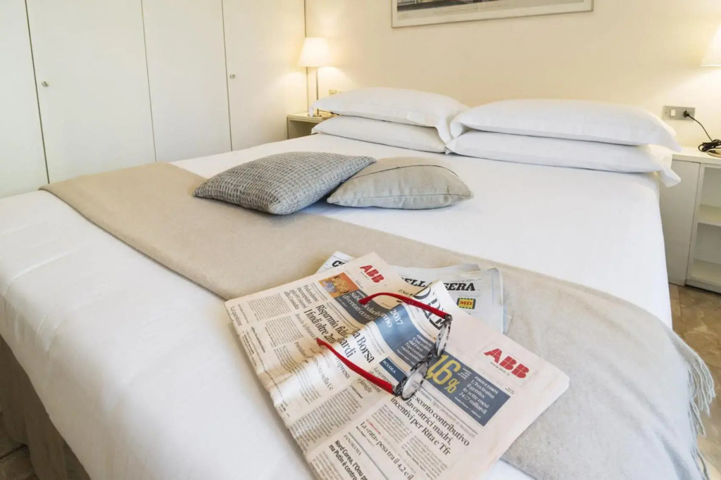 Contempora Apartments - Elvezia 8 - E24