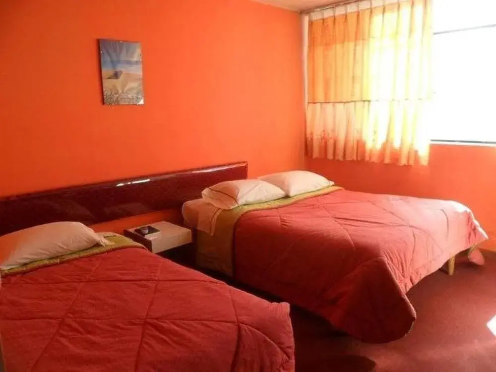 Hostal Killa Wuasi