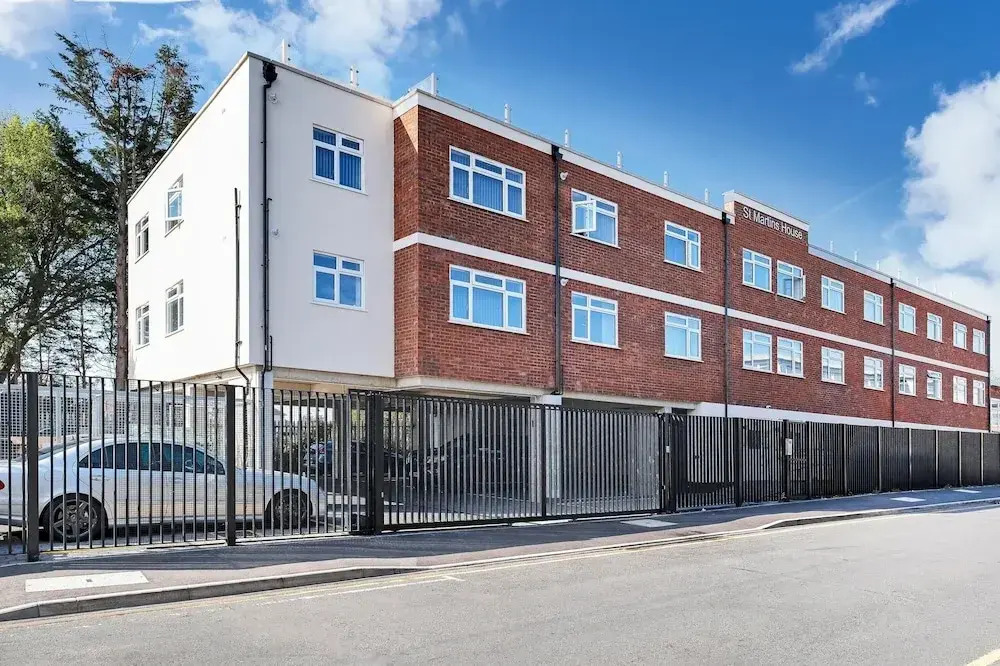 St Martins House Luxury Apts. Ruislip